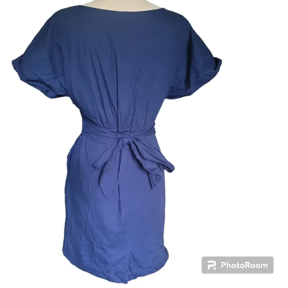 [HDinParis] Little Blue Dress - 10